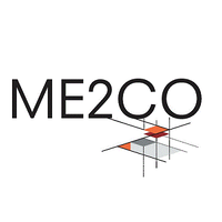 ME2CO logo, ME2CO contact details