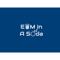 EDM In A Soda logo, EDM In A Soda contact details