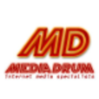 MediaDrum logo, MediaDrum contact details