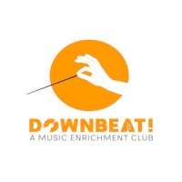 DOWNBEAT! A Music Enrichment Club logo, DOWNBEAT! A Music Enrichment Club contact details