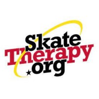 SkateTherapy logo, SkateTherapy contact details