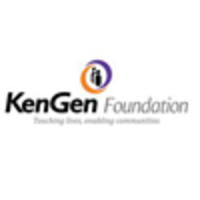 KenGen Foundation logo, KenGen Foundation contact details