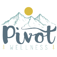 Pivot Wellness logo, Pivot Wellness contact details