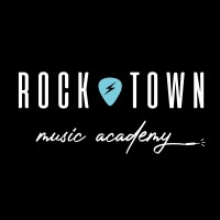 Rock Town Music Academy logo, Rock Town Music Academy contact details