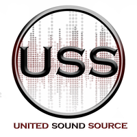 United Sound Source logo, United Sound Source contact details