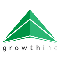 GrowthInc logo, GrowthInc contact details