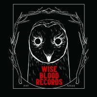 Wise Blood Records logo, Wise Blood Records contact details