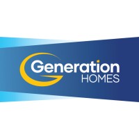 Generation Homes logo, Generation Homes contact details