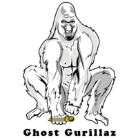 Ghost Gurillaz logo, Ghost Gurillaz contact details