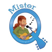 Mister Q Live! logo, Mister Q Live! contact details