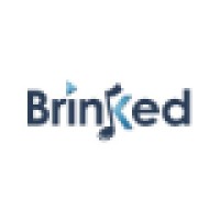 Brinked logo, Brinked contact details