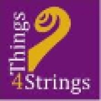 Things 4 Strings LLC logo, Things 4 Strings LLC contact details