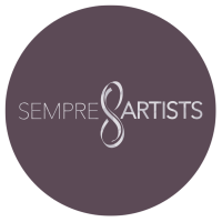 Sempre Artists logo, Sempre Artists contact details