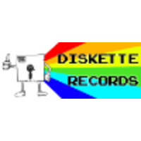 Diskette Records logo, Diskette Records contact details