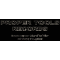 Proper Tools Records logo, Proper Tools Records contact details