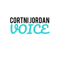 Cortni Jordan Voice logo, Cortni Jordan Voice contact details