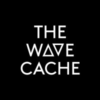 The Wave Cache logo, The Wave Cache contact details