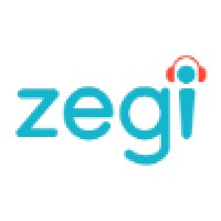 Zegi logo, Zegi contact details