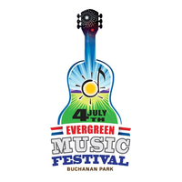 Evergreen Music Festival logo, Evergreen Music Festival contact details