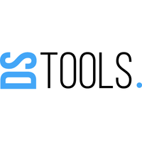 DS TOOLS logo, DS TOOLS contact details