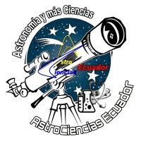 AstroCiencias Ecuador logo, AstroCiencias Ecuador contact details