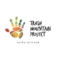 Trash Mountain Project logo, Trash Mountain Project contact details