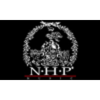 NHP Music logo, NHP Music contact details