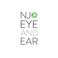 NJ EYE AND EAR logo, NJ EYE AND EAR contact details