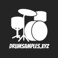 Drum Samples XYZ logo, Drum Samples XYZ contact details