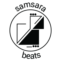 Samsara Beats logo, Samsara Beats contact details