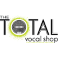 The Total Vocal Shop logo, The Total Vocal Shop contact details