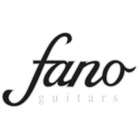 Fano Guitars logo, Fano Guitars contact details