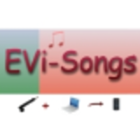 EVi-Songs logo, EVi-Songs contact details