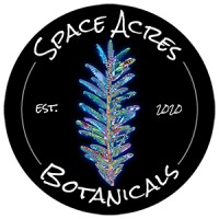 Space Acres Botanicals logo, Space Acres Botanicals contact details