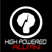 High Powered Alumni logo, High Powered Alumni contact details