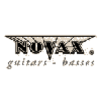 Novax Guitars logo, Novax Guitars contact details