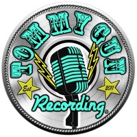 Tommy Gun Recording logo, Tommy Gun Recording contact details