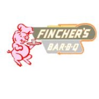 Finchers Barbecue logo, Finchers Barbecue contact details