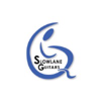 SlowLane Guitars logo, SlowLane Guitars contact details