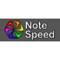 NoteSpeed logo, NoteSpeed contact details