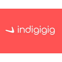 IndigiGig logo, IndigiGig contact details