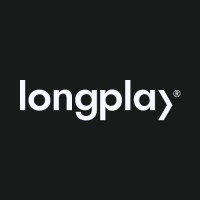 LongPlay logo, LongPlay contact details