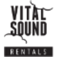 Vital Sound Rentals logo, Vital Sound Rentals contact details