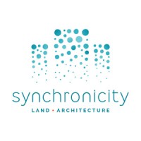 Synchronicity Land + Architecture logo, Synchronicity Land + Architecture contact details