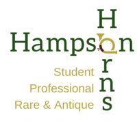 Hampson Horns logo, Hampson Horns contact details