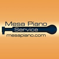 Mesa Piano Service logo, Mesa Piano Service contact details