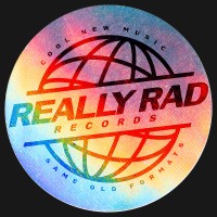 Really Rad Records logo, Really Rad Records contact details