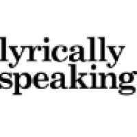 Lyrically Speaking logo, Lyrically Speaking contact details