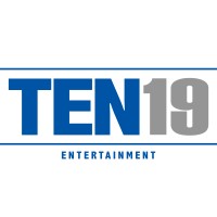 TEN19 Entertainment LLC logo, TEN19 Entertainment LLC contact details