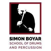 Simon Boyar School of Drums and Percussion logo, Simon Boyar School of Drums and Percussion contact details